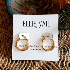 Ellie Vail Hoop Earrings